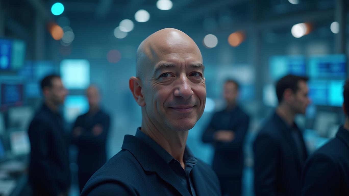 Amazon Rises Against Market Doubts with Bold AI Expansion Plans