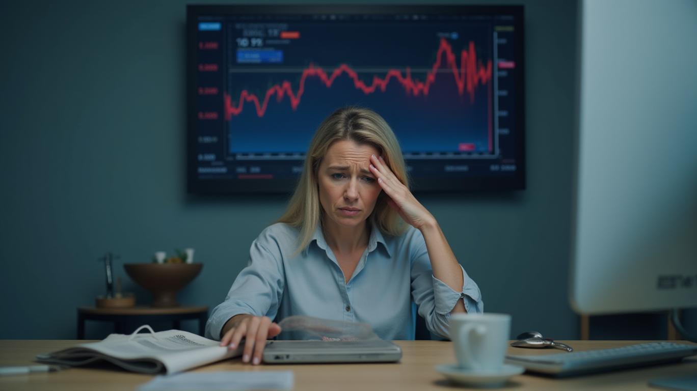 IBM Stock Tumbles 7% Amid Government Contract Suspensions and Economic Uncertainty