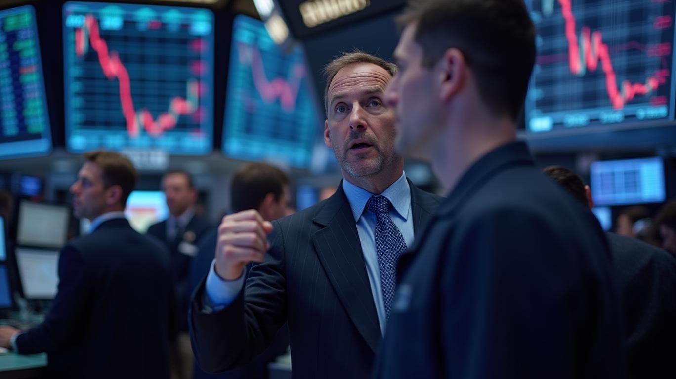 Disney Stock Soars to Top 10 in Daily Trading Volume as Investors Bet on Resilience