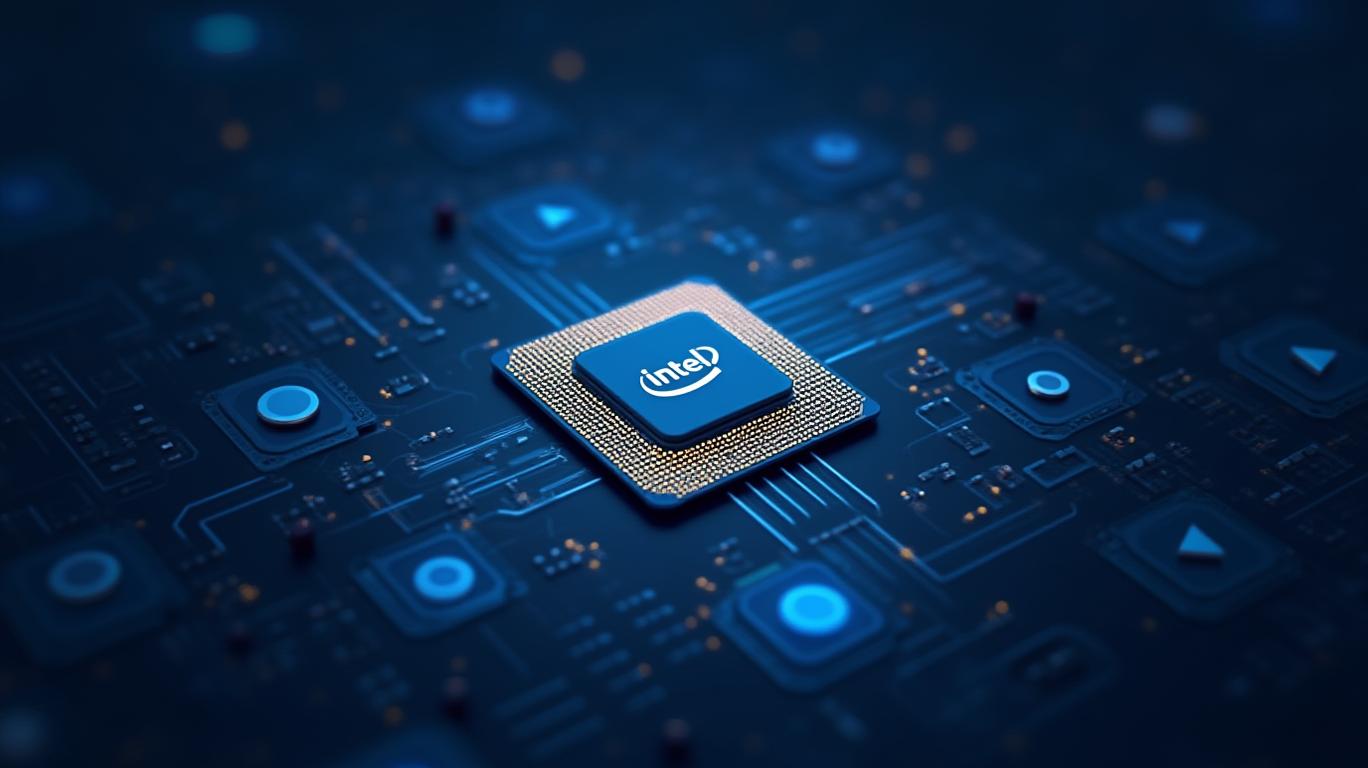 Intel Warns of Recession Risk Amid Tariff Uncertainty