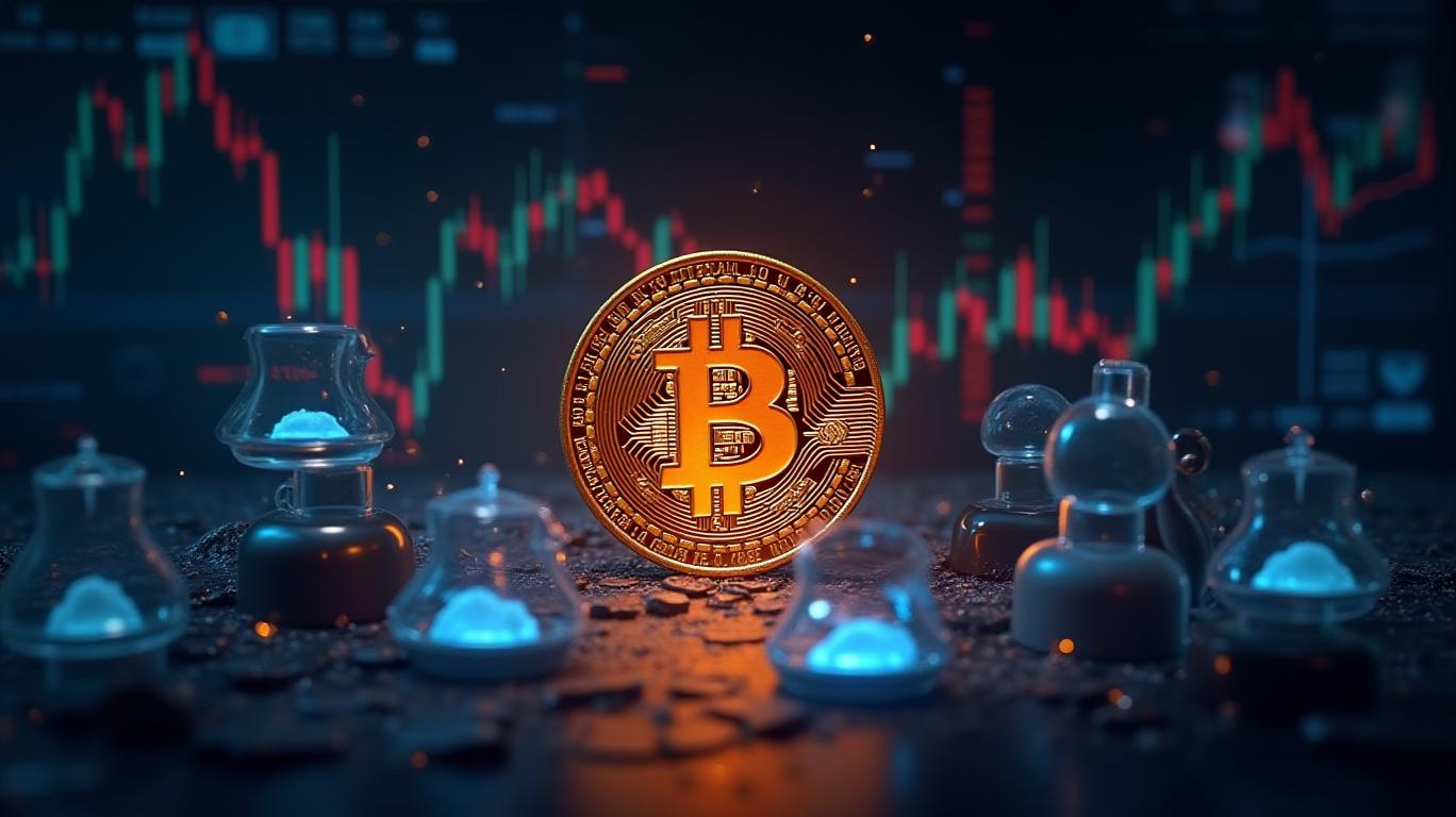 Bitcoin Nears $95,000 Breakout as Whale Activity Surges 49.29%