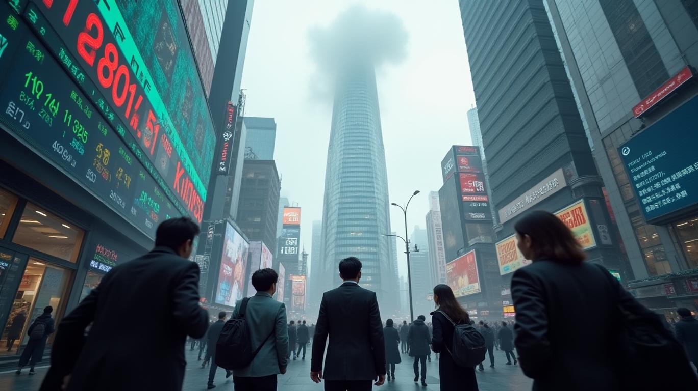 Asian Markets Surge: Nikkei 225 Up 1.0%, KOSPI 0.9% Higher