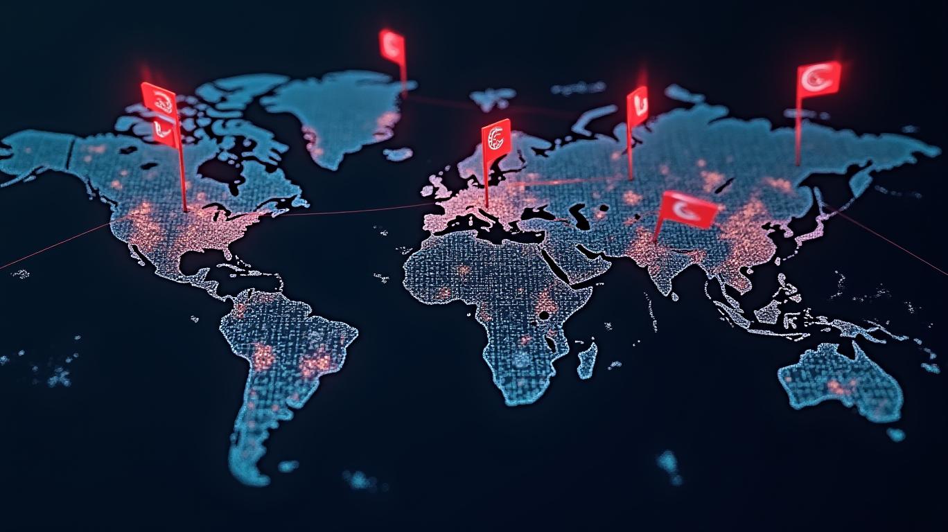 The Crypto Crisis: How North Korean Cyber Spies Are Weaponizing Fake Firms to Steal Billions