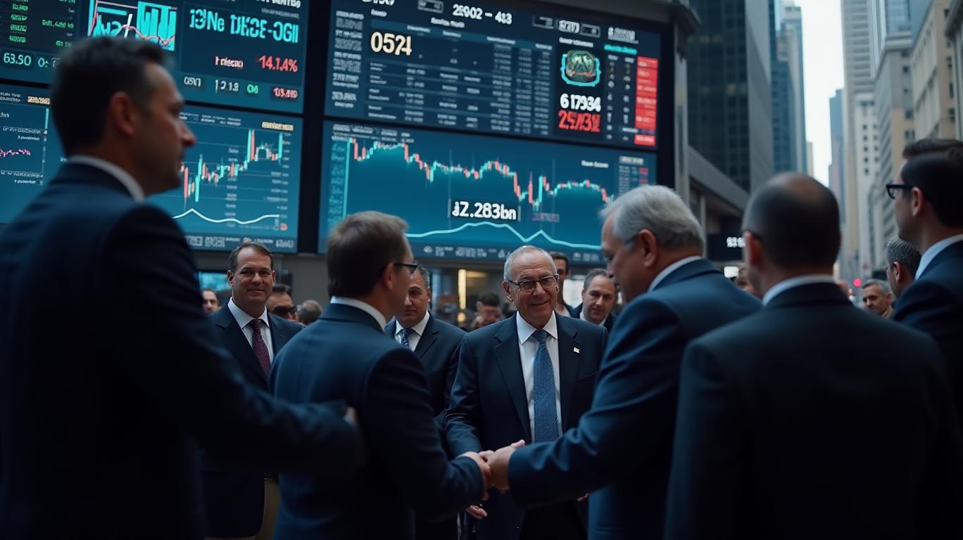 Federal Reserve's Rate Cut Hints Spark 2.74% Nasdaq Surge