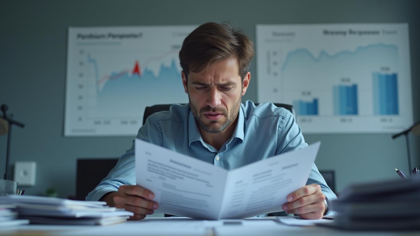 Synchrony Financial's Q1 2025: Unpacking Key Contradictions in Credit Performance and Consumer Confidence