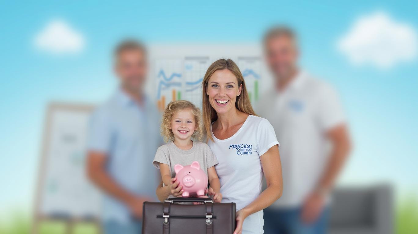 Principal Financial Group Navigates Mixed Results with Strategic Resilience in Q1 2025