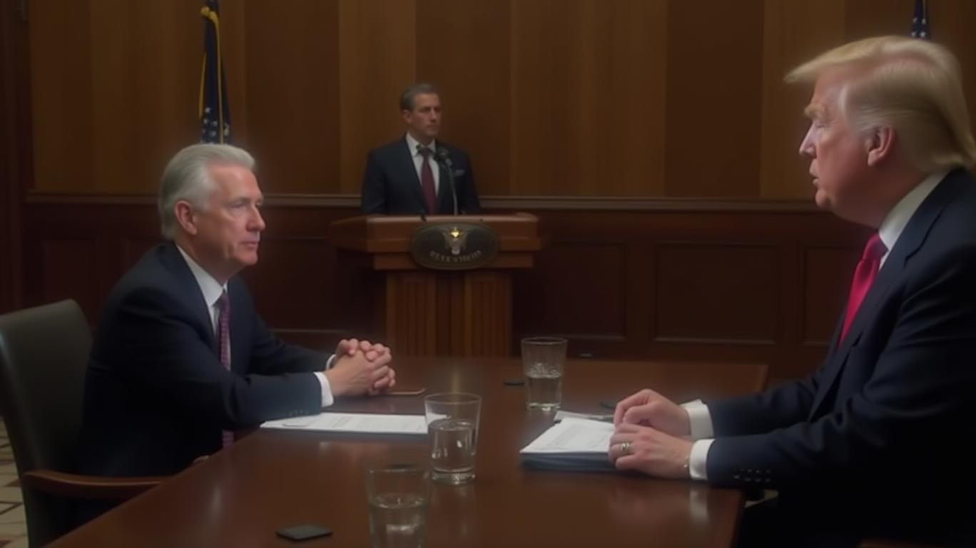 Trump's Criticism Undermines Fed Chairman Credibility