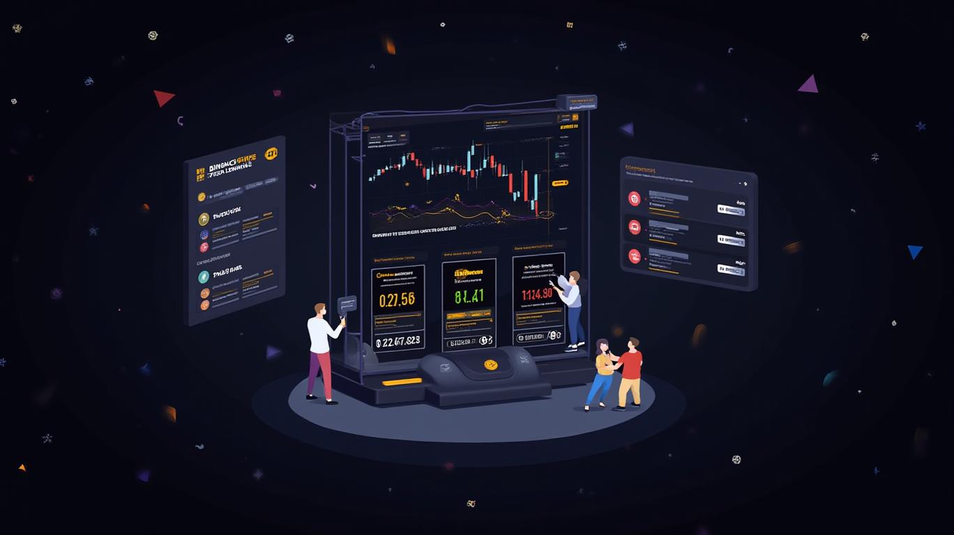 Binance Futures Launches MEMEFI, FIS Perpetual Contracts With Up To 75x Leverage