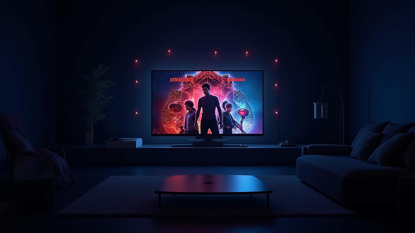 Instruments Netflix Streaming, Pharmaceuticals, and Semiconductors: Why Netflix, Bristol ...