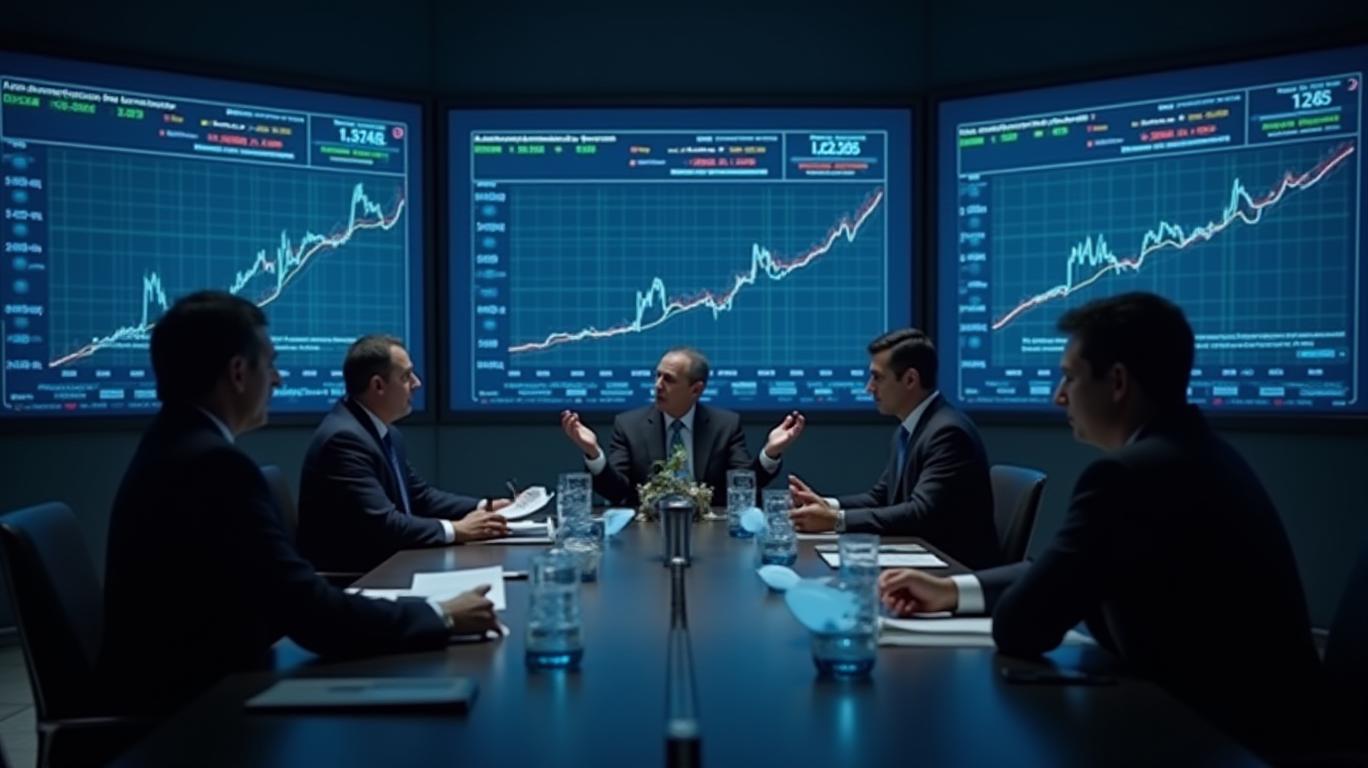 Lockheed Martin's Q1 2025: Contradictions Unveiled in F-35 Production, Missiles Demand, and Pension Strategies