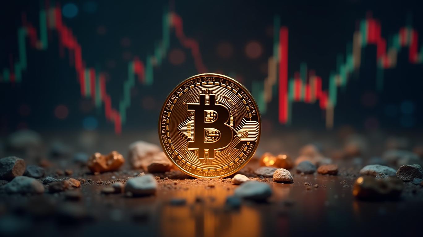 Bitcoin's Technical Signals Point to 100% Gain by May