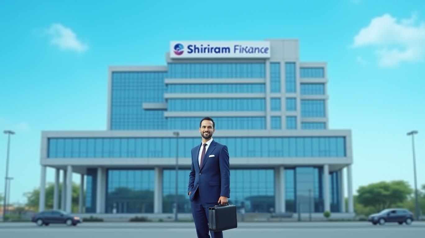 Shriram Finance Navigates Growth Amid Market Uncertainty: A Strategic ...