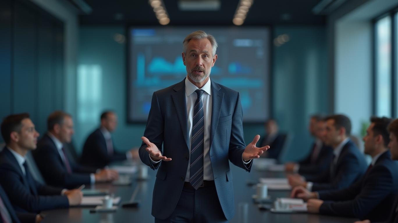 Iridium Communications Q1 2025: Unpacking Contradictions on Tariffs, Demand, and Growth Prospects