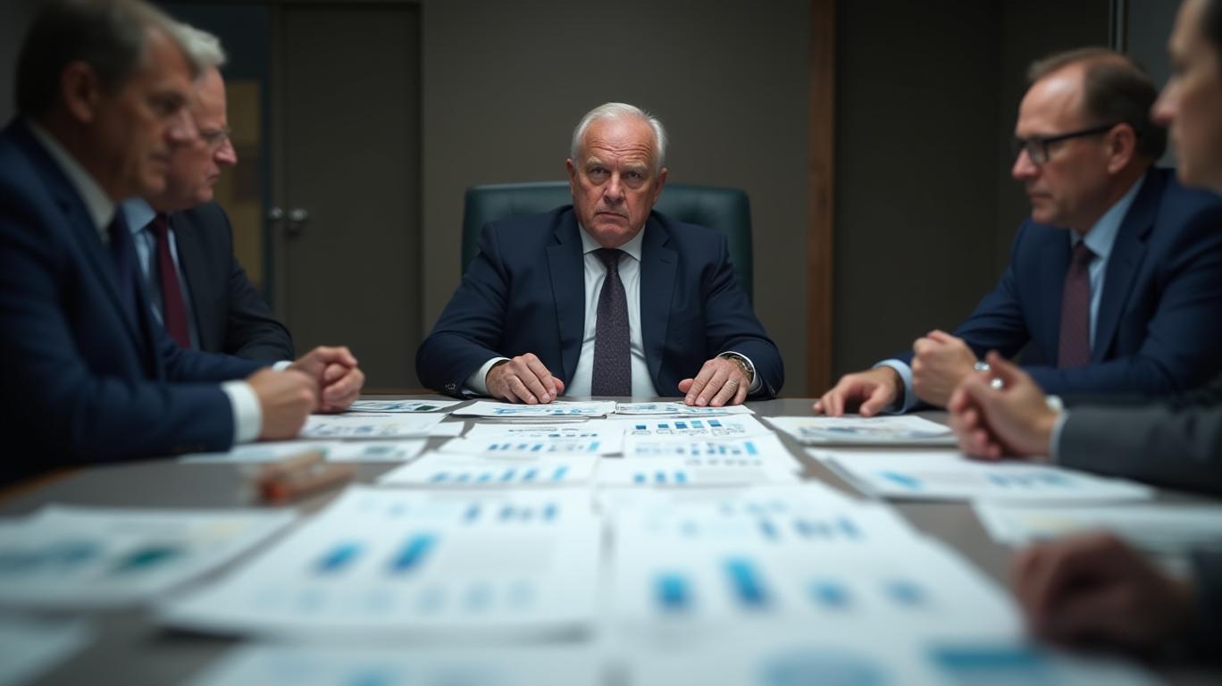 United Community Banks' Q1 2025: Contradictions in Loan Growth, Margins, and M&A Strategy