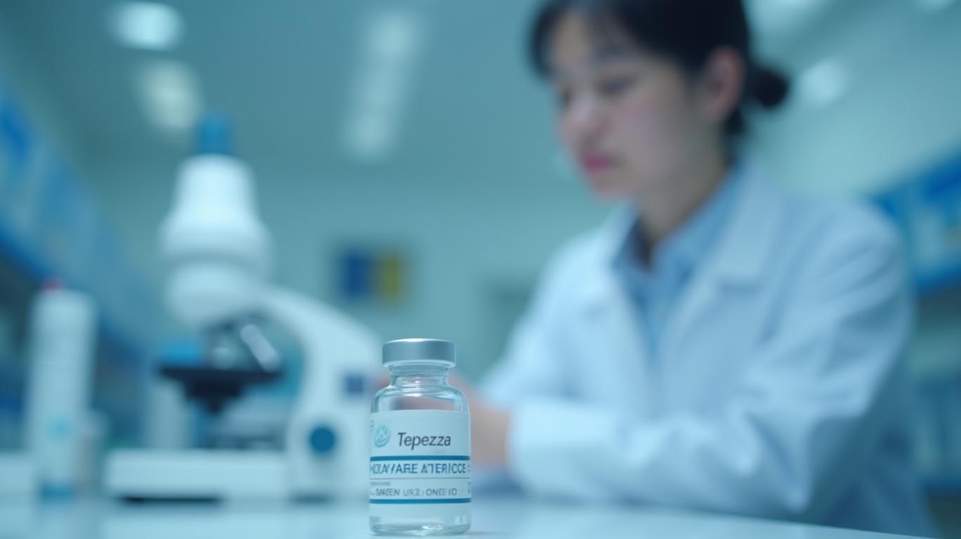 Tepezza’s EU Approval Breakthrough: A Game-Changer for Amgen Investors?