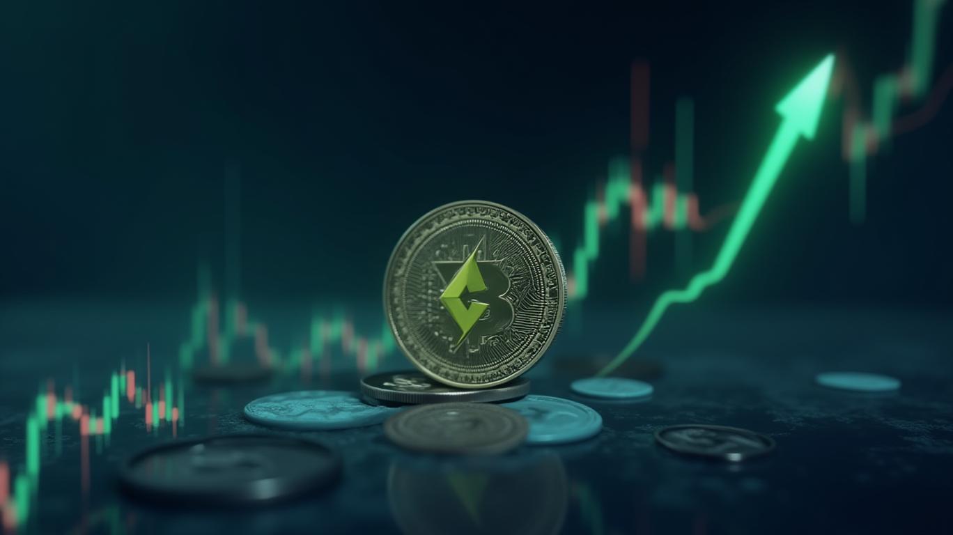 Stellar (XLM) surges 20% in three days, nears $0.30 resistance