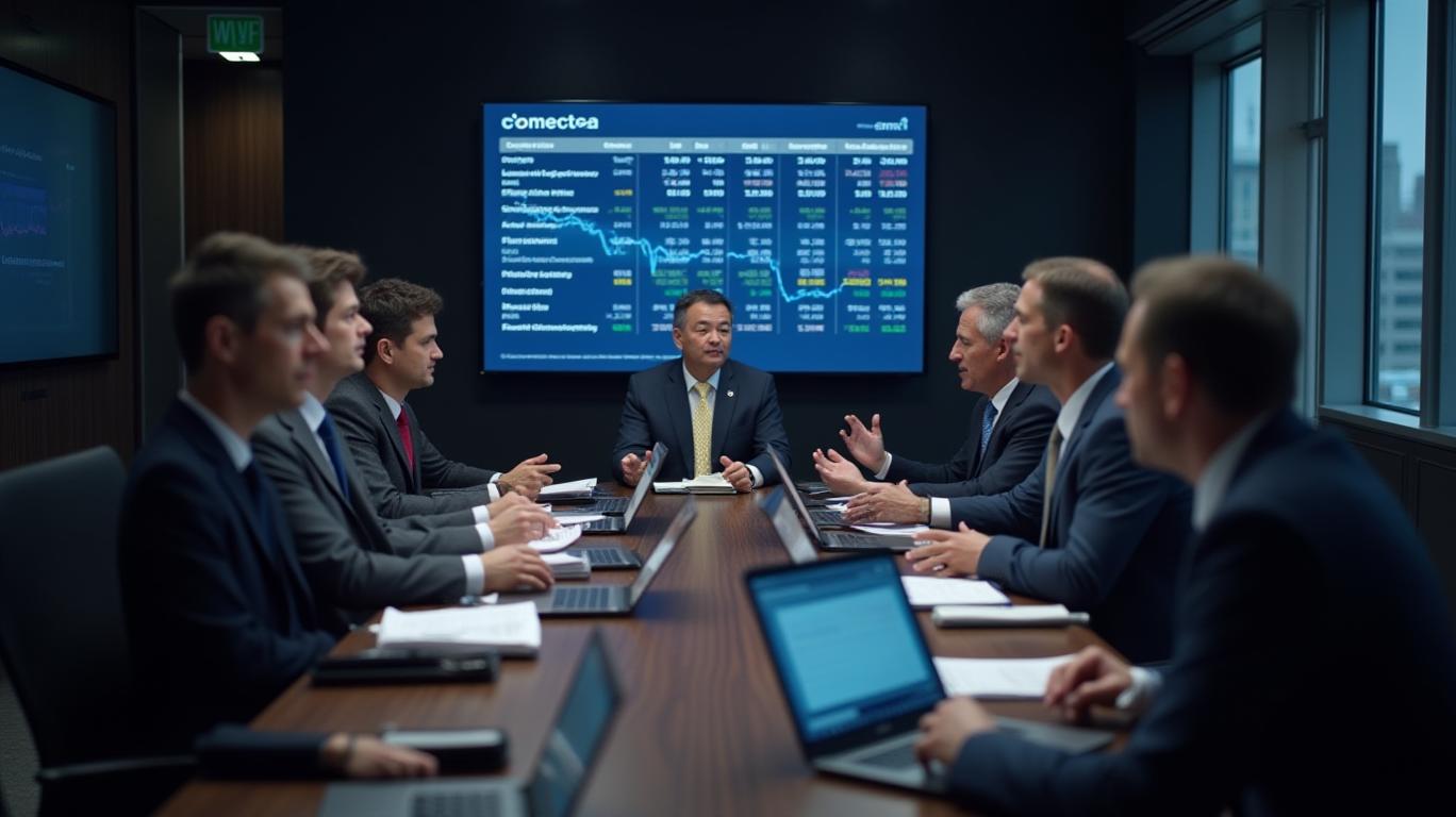 Comerica's Q1 2025: Diverging Views on Loan Growth, Efficiency, and NII Expectations