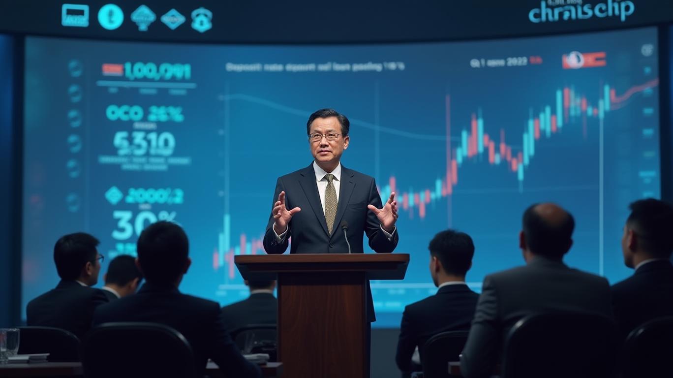 Cathay General Bancorp's Q1 2025: Unraveling Key Contradictions in Deposit Rates, Loan Growth, and Margin Strategy