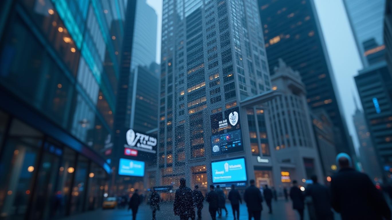 KKR Real Estate Finance Trust Inc. (KREF) Soars 10.25% on Q1 Loss