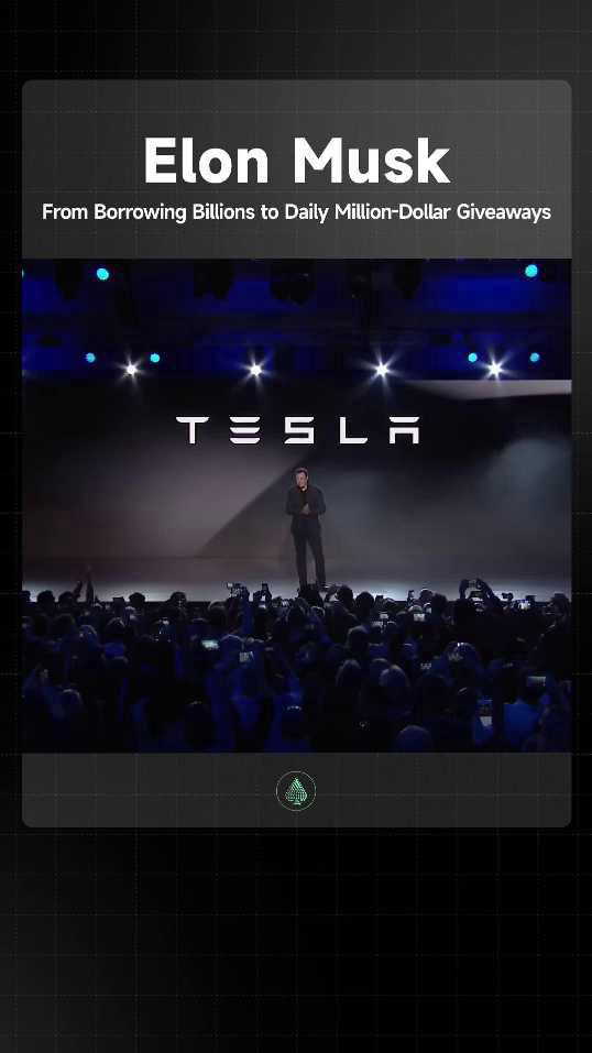 From Billions Debt to Million Giveaways - Article cover image