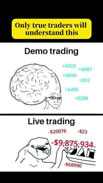 Only true traders will understand this! - Article cover image