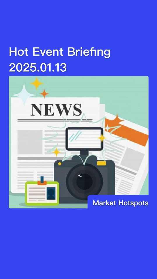 Hot Events Briefing - Article cover image