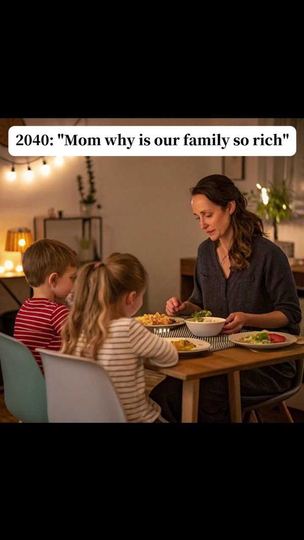 why is our family so rich - Article cover image
