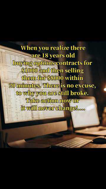 Take action now or it will never change! - Article cover image