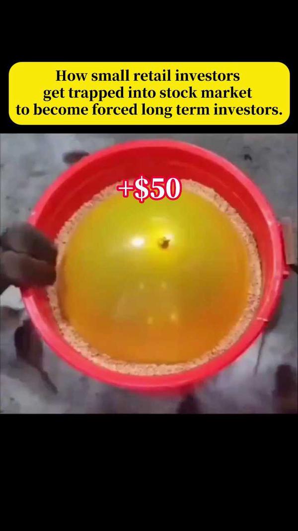 Small retail investors may get trapped - Article cover image