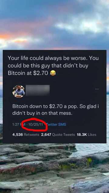 Your life will never be this bad - Article cover image