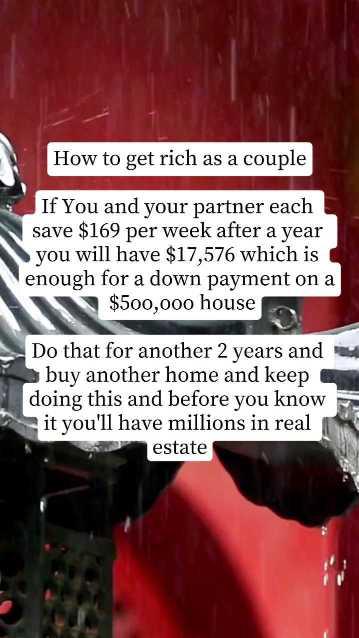 Becoming Rich - Article cover image