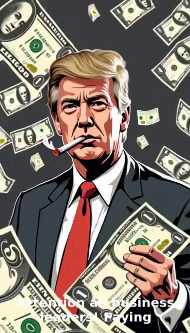 Trump's $5M Meetings at Mar-a-Lago - Article cover image