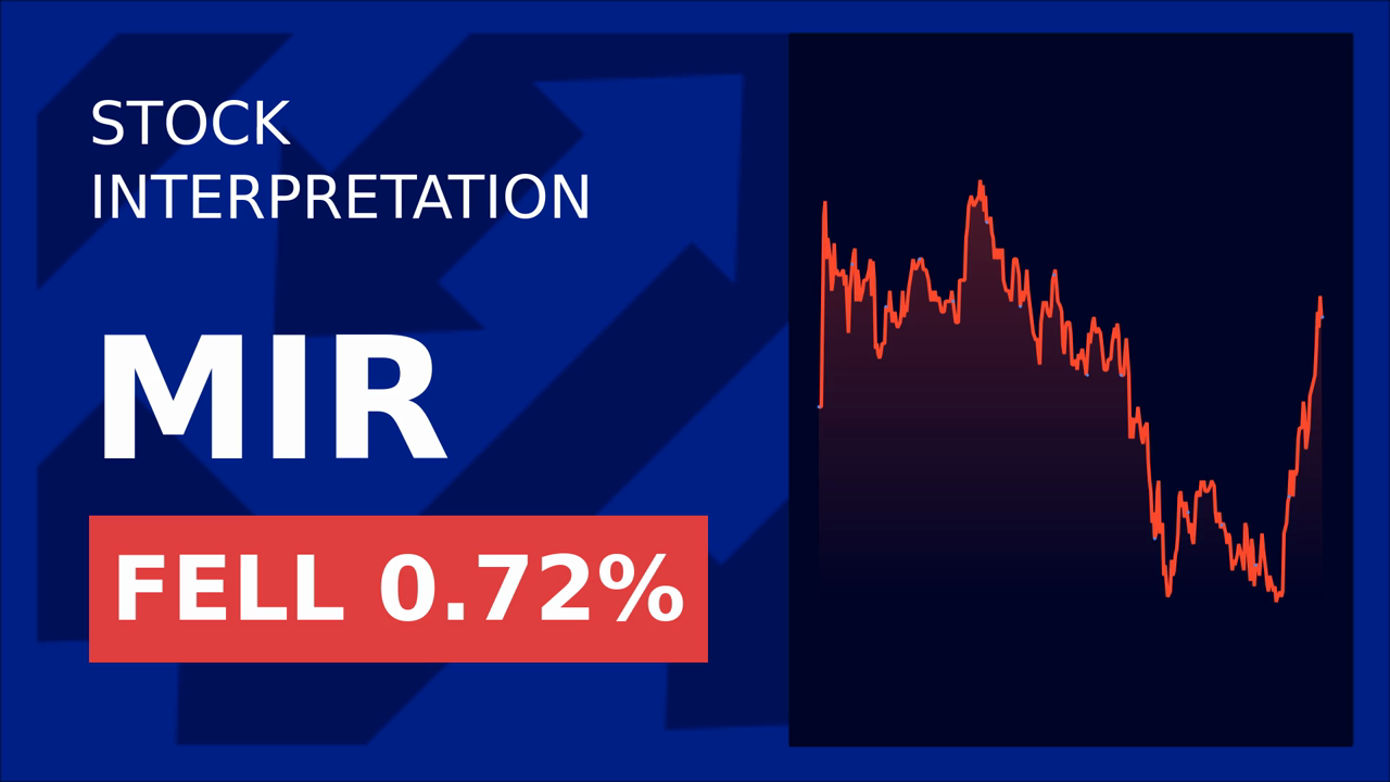 Mirion Technologies Soars: B. Riley Boosts Target to $17!