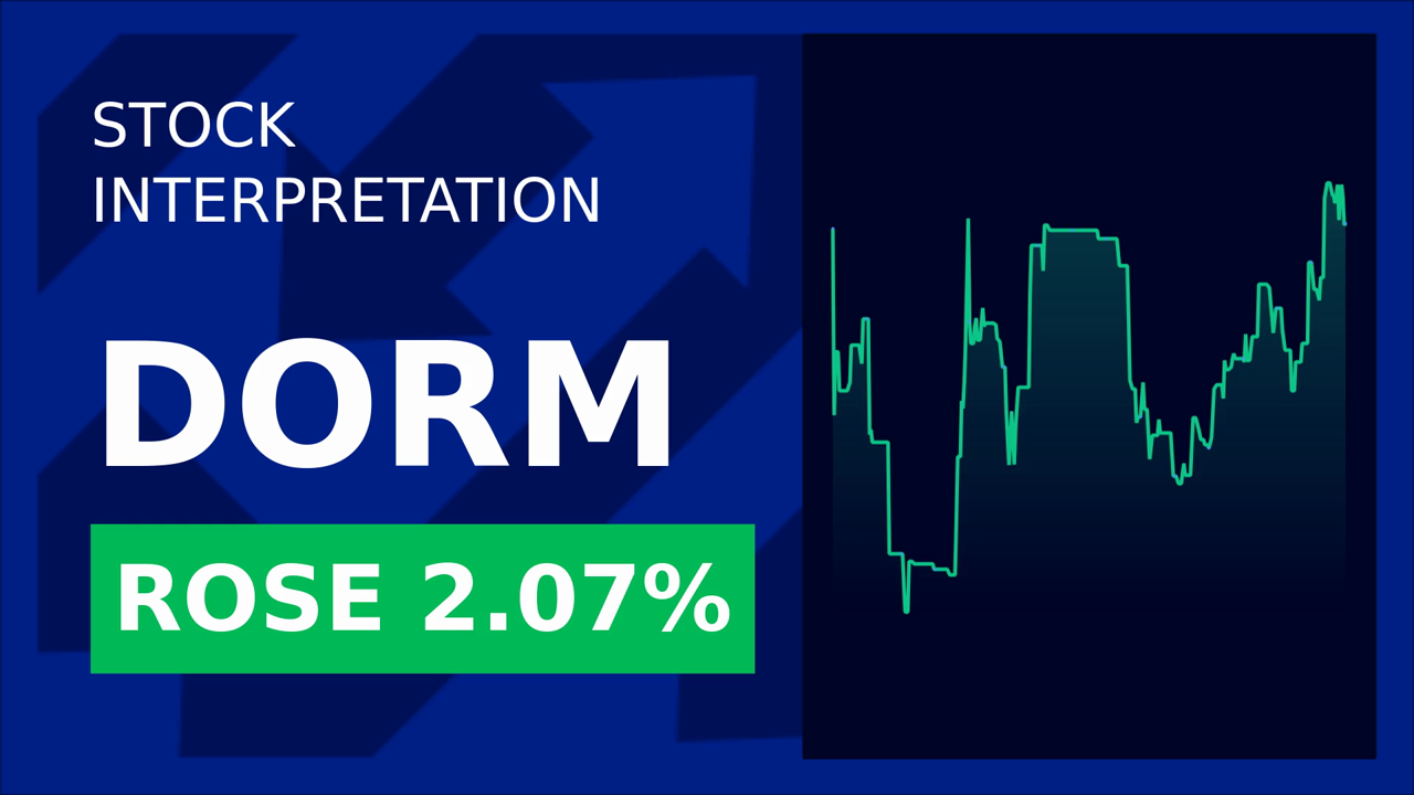 Dorman Stock Surges: Evercore's Move Boosts O'Reilly!